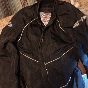 Joe rocket rocket girl bike jacket